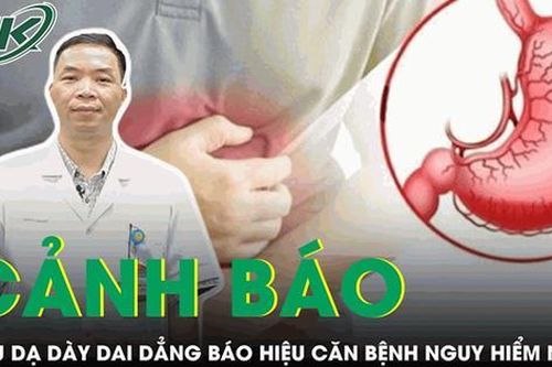 Đau dạ dày dai dẳng báo hiệu căn bệnh nguy hiểm nào?