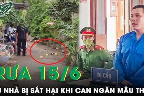 Trưa 15/6: 'Hòa giải' mâu thuẫn khi hát karaoke, chủ nhà bị đánh tử vong