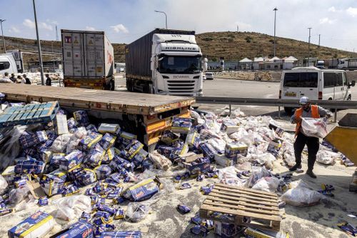 Nhóm Israel cực đoan bị Mỹ áp đặt các biện pháp trừng phạt