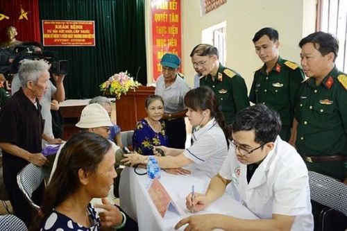 Trình Chính phủ dự thảo nghị định tăng mức trợ cấp ưu đãi người có công trong tháng 6/2024