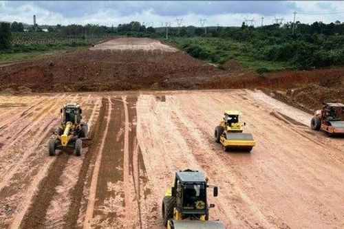 Có hay không chuyện sử dụng cát biển làm đường cao tốc khiến lúa chết?