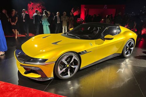 Những chiếc Ferrari mới sẽ không có tính năng này