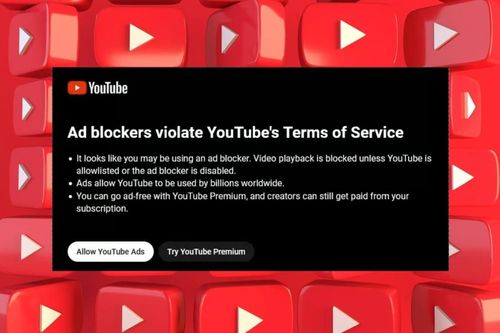 YouTube chèn quảng cáo ngay từ máy chủ
