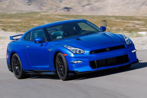 Cận cảnh phiên bản đặc biệt Nissan GT-R Skyline Edition
