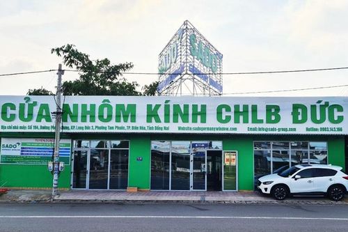 Doanh nghiệp kính lớn nhất Đồng Nai đổi chủ
