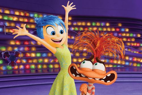 Cơn sốt 'Inside Out 2' đang cứu Hollywood