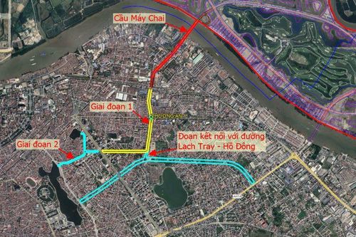 Hải Phòng: nghiên cứu đầu tư ngầm hóa tuyến mương Đông Bắc
