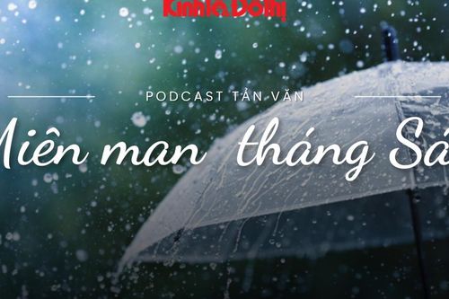 Miên man tháng Sáu!