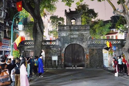 Bản sắc văn hóa Hà Nội tạo sức bật cho kinh tế đêm