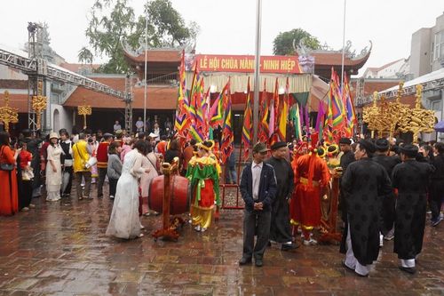 Ngẫm ngợi cuối tuần: Chùa làng