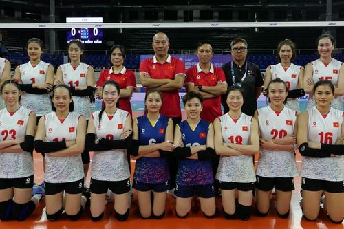 Tin nóng thể thao tối 16/6: Bóng chuyền nữ Việt Nam có 'cơ hội vàng' khi sắp đánh 2 trận lịch sử, 'Nữ hoàng tốc độ' Việt Nam lại đăng quang
