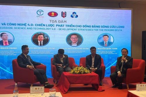 Đề xuất mô hình đồng bộ tối ưu các ngành công nghệ cao cho đồng bằng sông Cửu Long