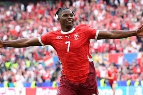 Video highlight bàn thắng trận Thụy Sĩ 3-1 Hungary (bảng A Euro 2024)