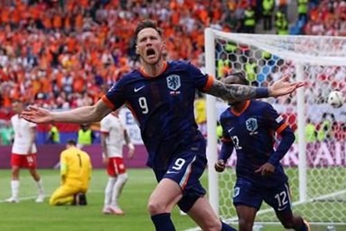 Kết quả Euro 2024: Hà Lan ngược dòng đánh bại Ba Lan