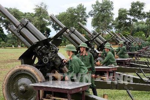 Nâng cao chất lượng, hiệu quả các mặt công tác kỹ thuật