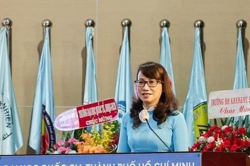 GS. TS Nguyễn Thị Thanh Mai được bổ nhiệm làm Phó Giám đốc ĐHQG TP. HCM