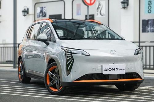 Aion Y Plus gây sốt tại Thái Lan, có làm 'nên chuyện' tại Việt Nam?