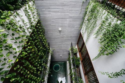 Nhà ở kết hợp văn phòng làm việc đẹp miễn chê ở Nha Trang