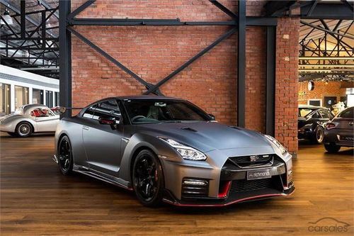 Nissan GT-R - 'sát thủ siêu xe' chính thức bị khai tử sau 17 năm