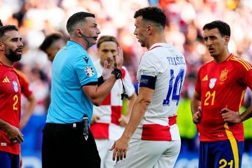 Chùm ảnh: Tây Ban Nha thắng đậm ở bảng đấu 'tử thần' EURO 2024
