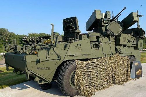 Bulgaria đầu tư 1,5 tỷ USD mua một đội xe quân sự đa dạng