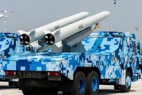 Indonesia để mắt đến tên lửa chống hạm YJ-12E của Trung Quốc