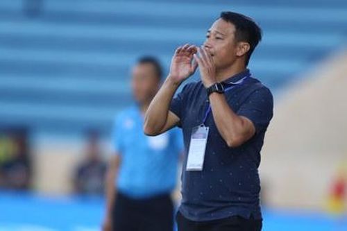HLV Nam Định lý giải trận hòa TPHCM