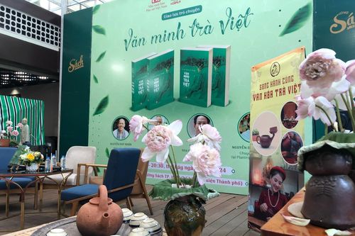 Hành trình văn hóa uống trà 5.000 năm của người Việt