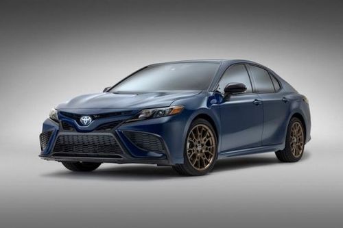 Top 4 xe sedan cỡ D bán chạy nhất tháng 5/2024: Toyota Camry tiếp tục dẫn đầu