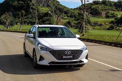Top 5 xe sedan giá rẻ bán chạy nhất tháng 5/2024: Hyundai Accent lấy lại ngôi vương