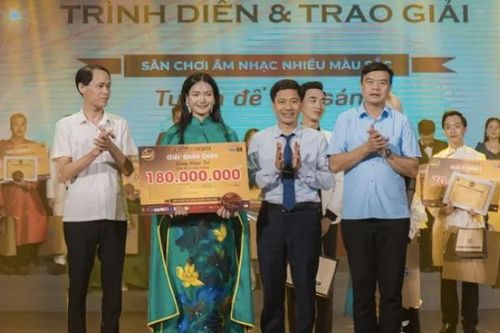Ai là Quán quân Tài năng âm nhạc Việt 2024?