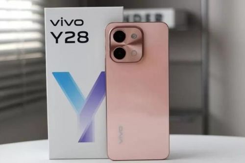 Vivo Y28 4G ra mắt với pin 6000 mAh, giá 5,05 triệu đồng