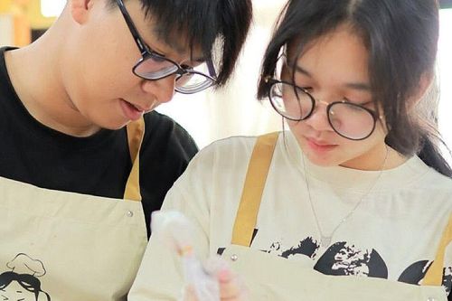 Kết nối trái tim từ workshop cặp đôi