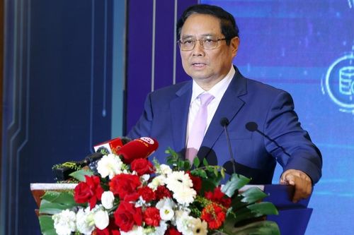 Thủ tướng Phạm Minh Chính: Tập trung hoàn thiện thể chế, phát triển Tòa án điện tử