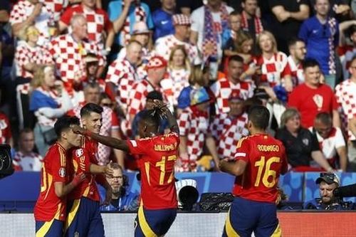Highlights Tây Ban Nha vs Croatia: Đại thắng ngày ra quân