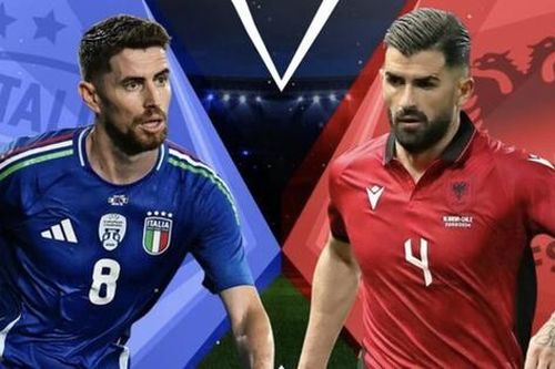 Highlights Italia vs Albania: Bàn thắng lịch sử