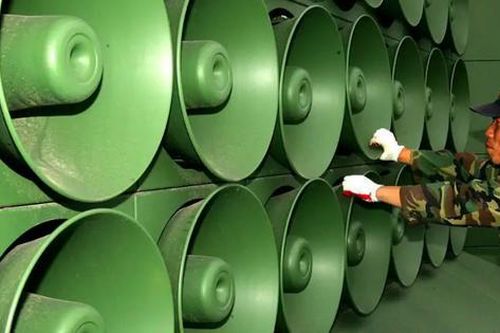 Hàn Quốc phát hiện hoạt động bất thường của Triều Tiên sát biên giới