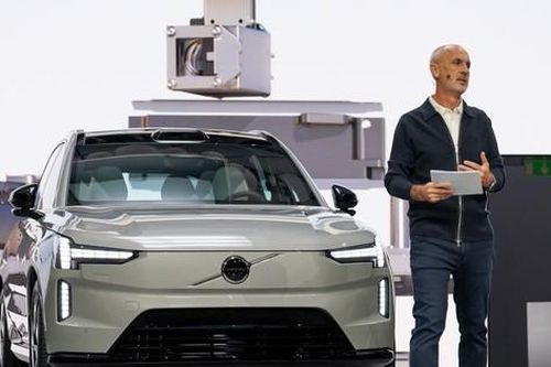 Volvo gặp khó vì châu Âu áp thuế cao với xe Trung Quốc