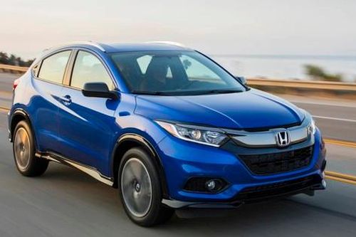 Honda triệu hồi gần 115.000 ô tô vì lỗi camera lùi mất hình