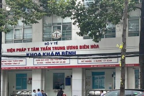 Bắt Viện trưởng và Phó viện trưởng Viện Pháp y tâm thần Trung ương Biên Hòa