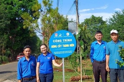 Tuổi trẻ Đắk Lắk cuối tuần tình nguyện gắn với phong trào 3 trách nhiệm