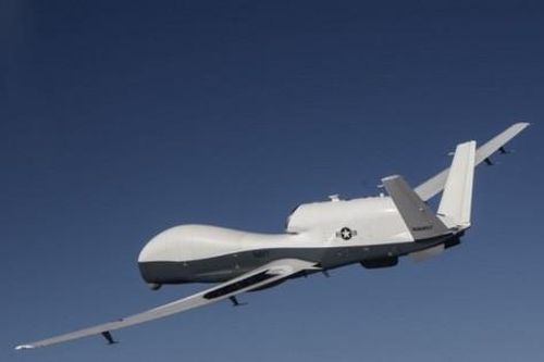 Máy bay trinh sát MQ-4C Triton của Mỹ mất tín hiệu khi do thám Biển Đen
