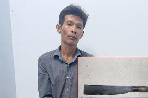 Mâu thuẫn tại cuộc nhậu, chém bạn tử vong