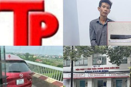 Bản tin Hình sự: Công an điều tra nghi vấn tài xế bỏ ô tô trên cầu rồi tự tử