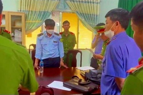 Sắp xét xử nguyên cán bộ Cục QLTT tỉnh Bình Thuận