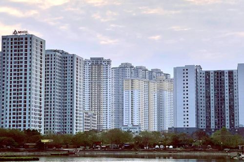 Giá căn hộ chung cư Hà Nội có diễn biến mới; nhà giá rẻ sắp đổ bộ Thủ đô