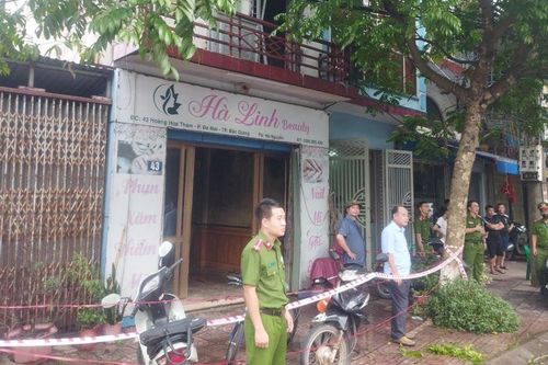 Cháy nhà trong đêm khiến 3 người tử vong tại Bắc Giang