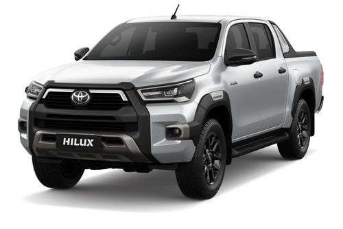 Xếp hạng xe bán tải: Bất ngờ Toyota Hilux trở lại, bán chạy chỉ sau Ford Ranger