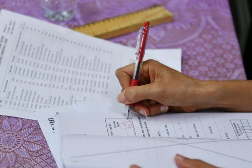 'Tiền chống trượt' các kỳ thi: Tự nguyện hay giải pháp tâm lý?