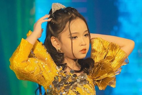 Trần Ngọc Yến đánh bại 500 đối thủ để giành Quán quân Tài năng nhí Việt Nam 2024